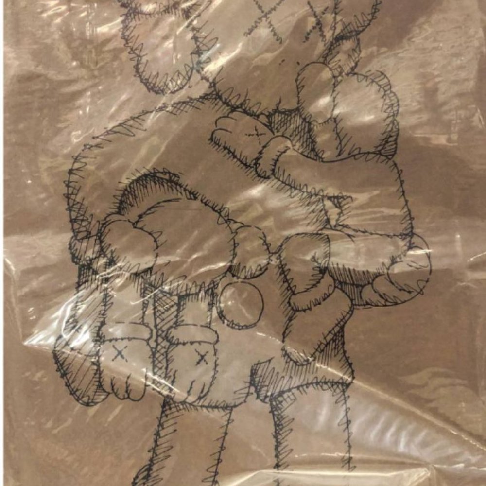 Kaws Clean Slate "open edition" - Picture 7 of 7